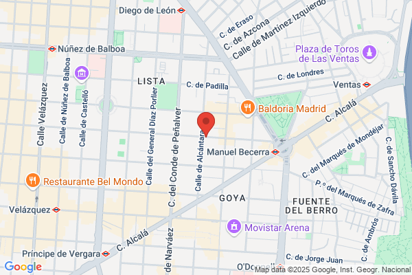 Piscinas Noroeste Madrid