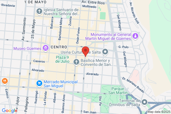 Arroyo Martin a.