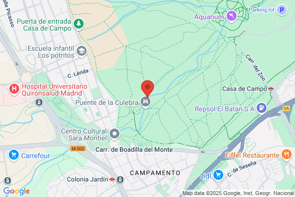Campo Arroyo f. Del
