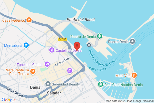 Denia Laguna j.