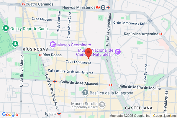 Fontaneria Martinez Leal S.L.