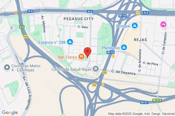 Instalaciones Del Campo S.A.