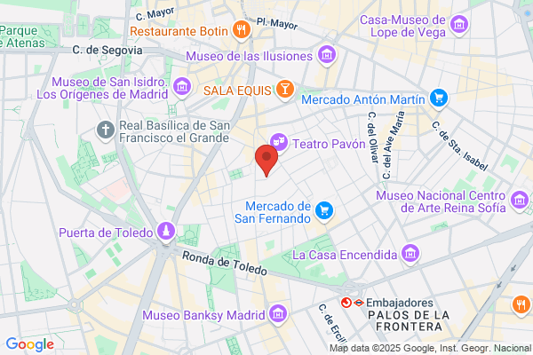 Asociacion Traperos De Emaus