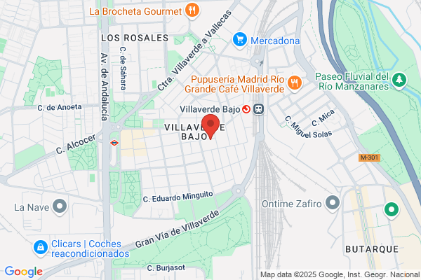 Clínica Podológica Villaverde