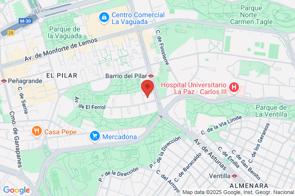GABINETE BLANCA SL