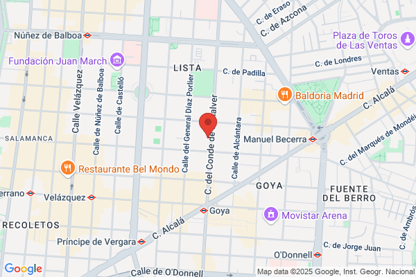 CLINICA DEL PIE ALBERTO DEL RIO