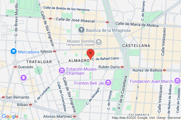 Centro Terapeutico Del Pie Siglo Xxis.L.Podologos