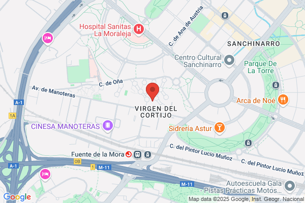 Podología Oña-Sanchinarro