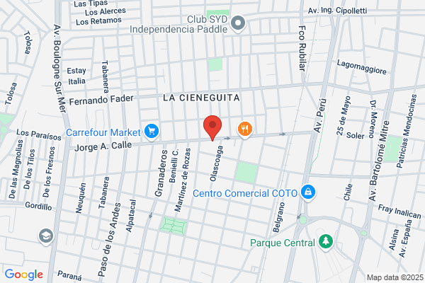 Terapias el Ciprés