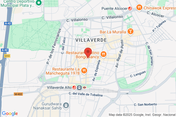 Calderon Sevilleja a.