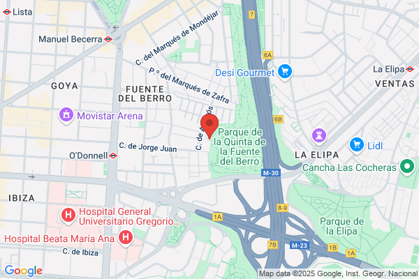 Comunidad De Propietarios Fuente Del Berro