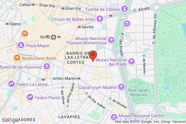 Ferrandis Alvarez De Toledo s.