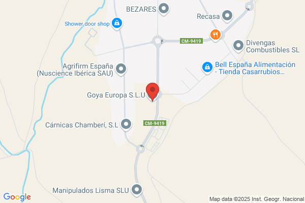 Guisos De Europa S.A.