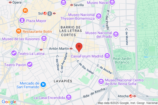 PASTELERIA AMÉRICA I -
