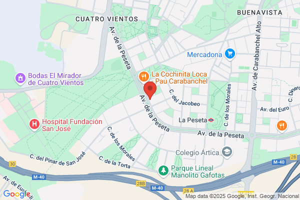 PASTELERIA LA ROSA - PANADERIA y PASTELERIA EN CARABANCHEL