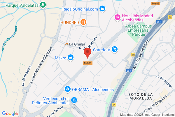 Distribuidora Del Centro S.A.