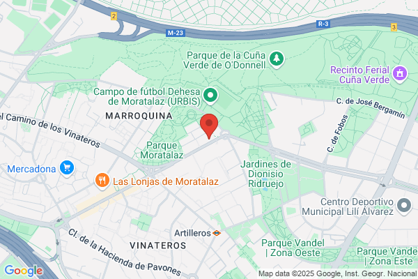 Contreras Perfumerias S.A.