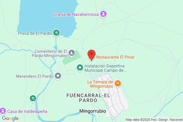 El Pinar De Navalafuente S.A.