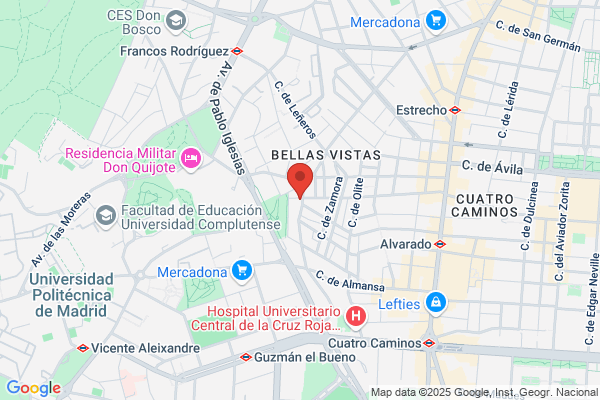 Residencial Estrecho