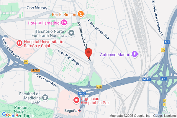GalaHomeMadrid