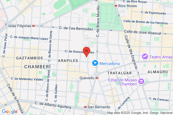 La Comunidad, promoción de viviendas en Madrid