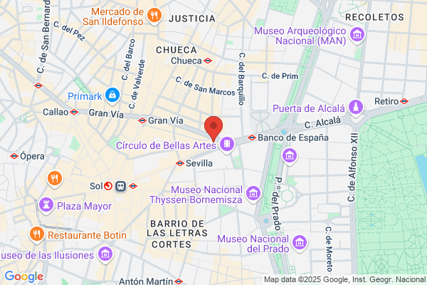 Construccionees Y Proyectos Metropoli S.L.