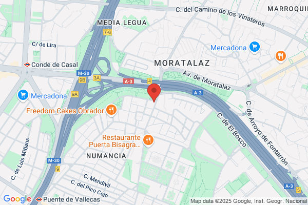 Division Inmobiliaria Obrascon S.A.
