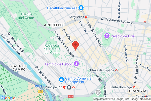 Eurocibeles S.L.