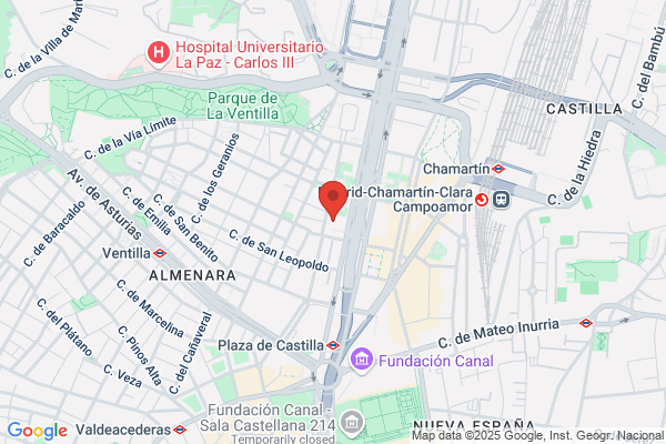 Eurovall Promocion Y Comercializacion S.L.