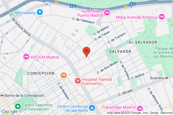Promotora Inmobiliaria Apoquindo S. A.