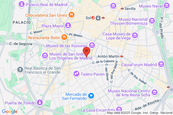 Transeuropean Maria De Molina S.A.