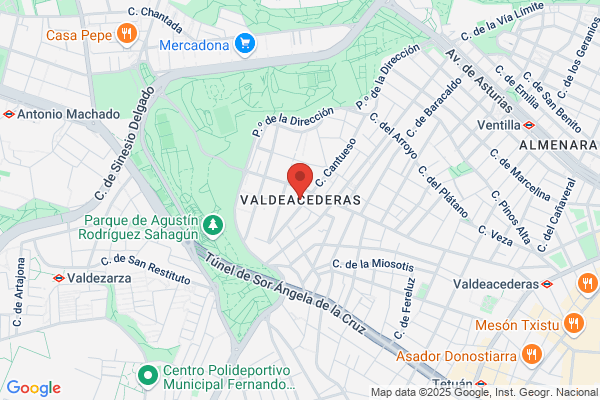 Valdecedera S.L.