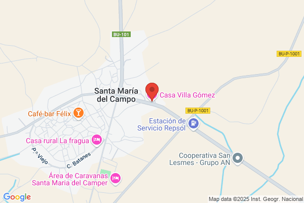 Villa Gomez m. Del M.
