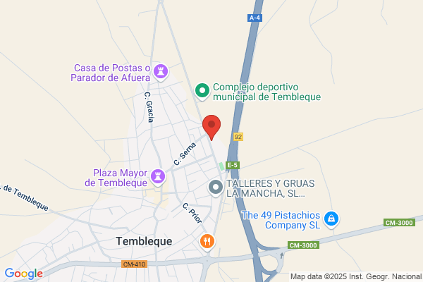 Campo Sanchez m.