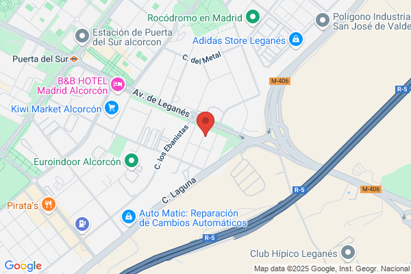 Iceese Instalaciones Y Sistemas