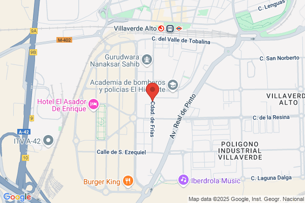 Vimal Aplicaciones Contra Incendio S.L.