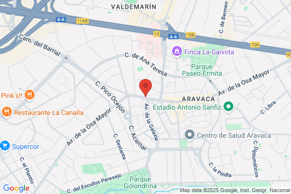 Dental Aravaca S.L.
