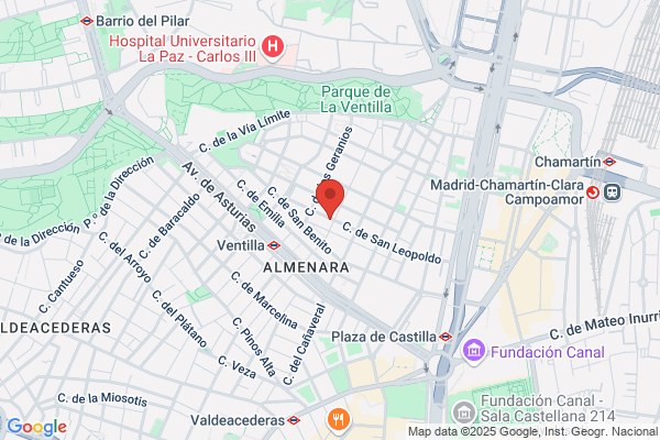 Ceramica Dental Poveda S.L.