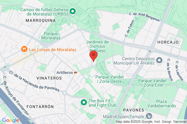 Escuela Internacional De Psicomotricidad