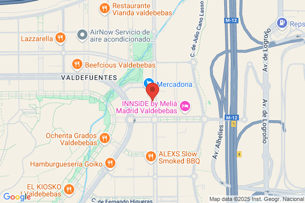 Agua Psicologia Valdebebas
