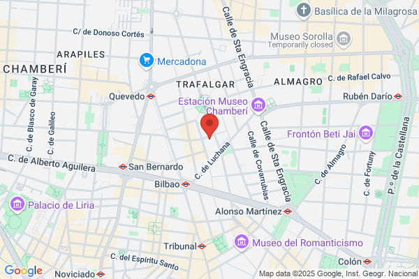 Psicólogo en Chamberí Adolfo Titos