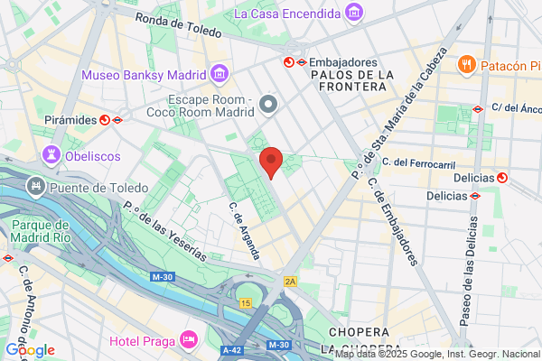 Centro Veterinario Paseo De La Esperanza. 27