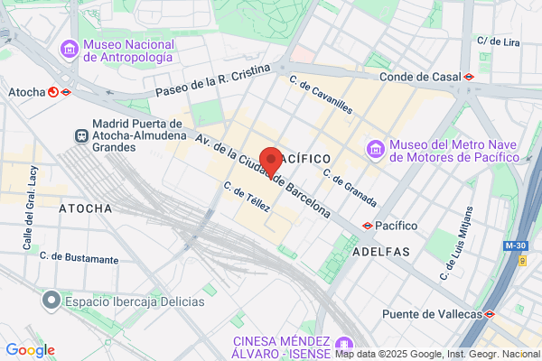 Centro de Psicoterapia y Sexología MRC