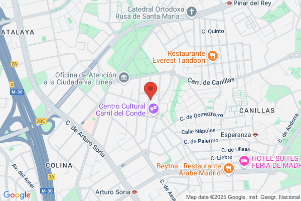 Consulta De Psicología Hortaleza