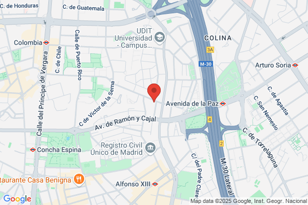 Imago Clinica Psicoanalitica S.L.