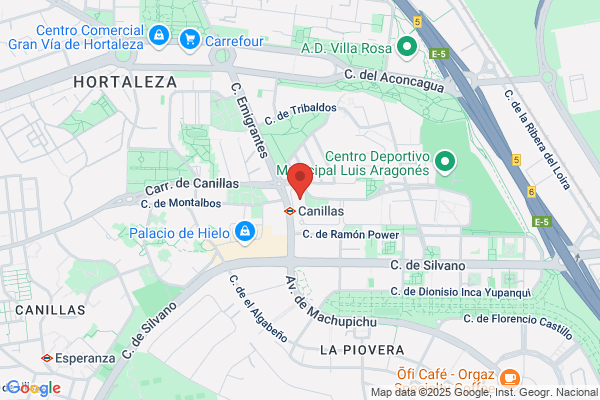 Centro Para El Desarrollo E Integracion De la Persona s.L.