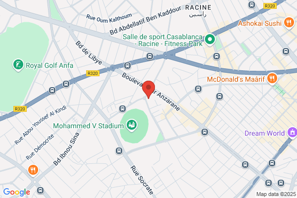 Aza Casablanca a.