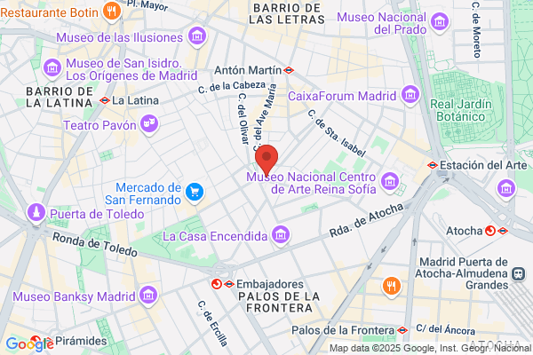 Centro Asociado De La Uned De Madrid