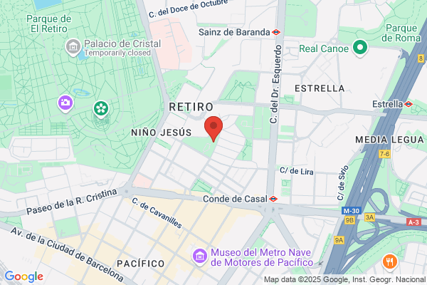 Retiro Management S.L.