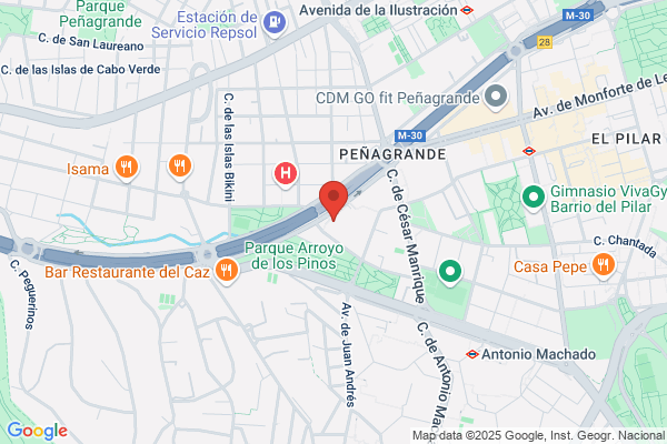 Gallego Quiros m. Del C.